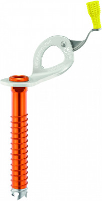 Petzl Laser Speed Light Ice Screw