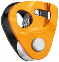 Petzl Nano Traxion Pulley