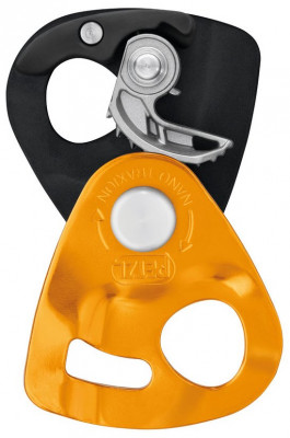 Petzl Nano Traxion Pulley