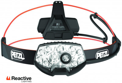 Petzl Nao RL Headlamp