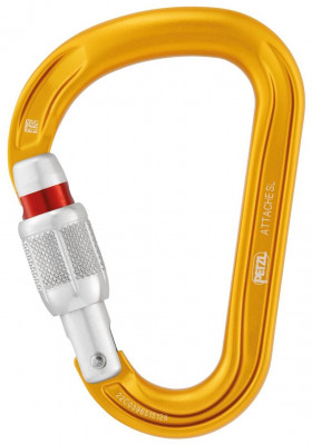 Petzl Attache Carabiner