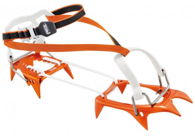 Petzl Leopard Crampons