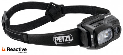 Petzl Swift RL Headlamp