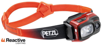 Petzl Swift RL Headlamp