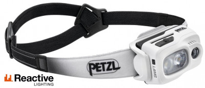 Petzl Swift RL Headlamp