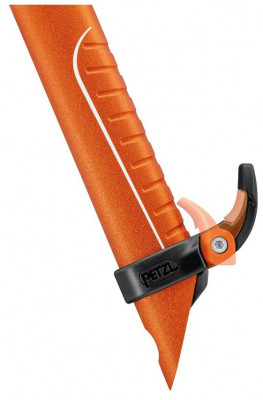 Petzl Gully Ice Axe
