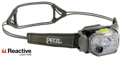 Petzl Swift RL Headlamp