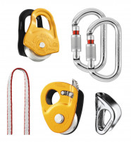 Petzl Crevasse Rescue Kit