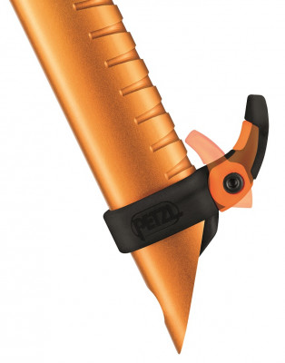 Petzl Gully Ice Axe