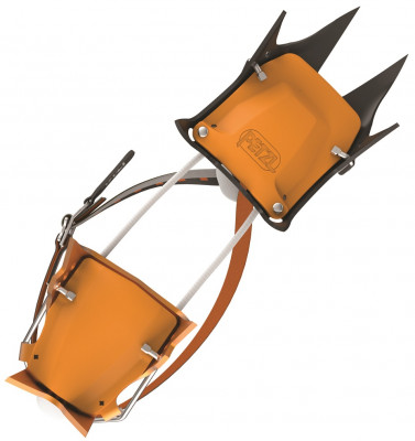 Petzl Irvis Hybrid Crampons