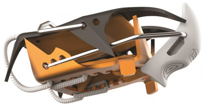 Petzl Irvis Hybrid Crampons