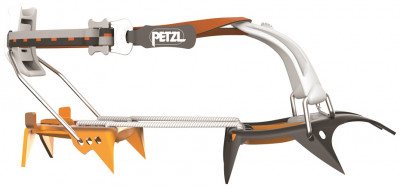 Petzl Irvis Hybrid Crampons