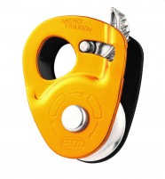 Petzl Micro Traxion Pulley