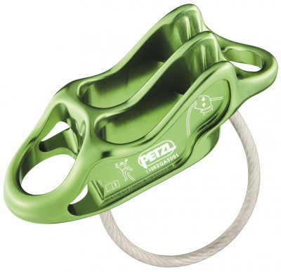 Petzl Reverso 4 Belay Device