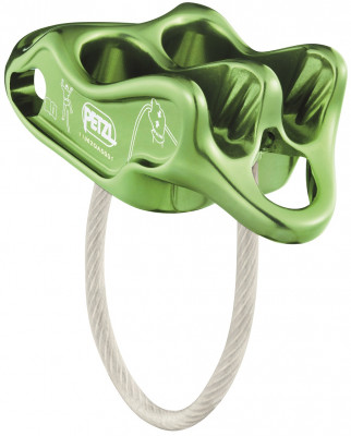 Petzl Reverso 4 Belay Device