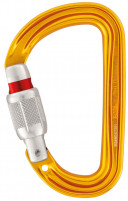 Petzl SM'D Screw Lock Carabiner