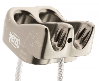 Petzl Verso Belay Device