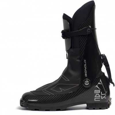 Pierre Gignoux Black Boot