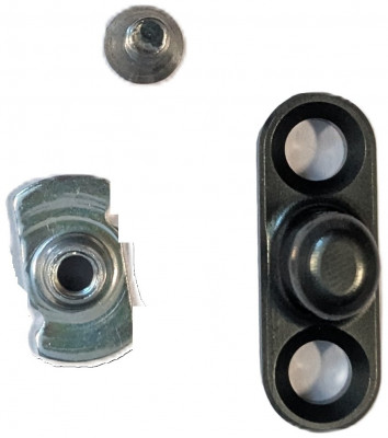 Pierre Gignoux Boot Parts