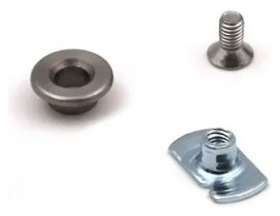 Pierre Gignoux Boot Parts