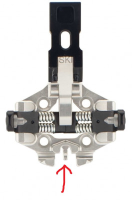 Plum Ski Crampons