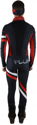 Plum Race Suit