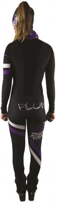 Plum Race Suit - Women