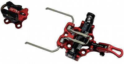 Plum Race World Cup Binding