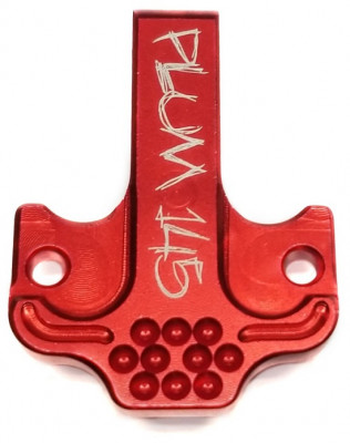 Plum Binding Parts