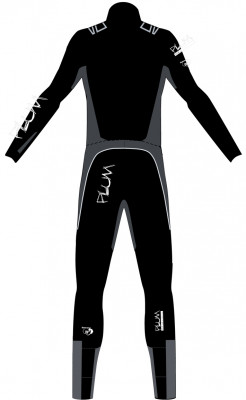 Plum Ninja Suit