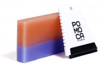 Pelli di Foca Skin al metro POMOCA CLIMB 2.0 110mm mohair mix 70% 30%