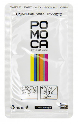 Pomoca Eco Wax Monodosis