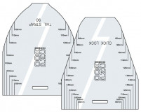 Pomoca Cutting Patterns