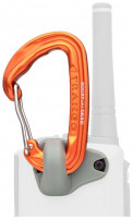 Rocky Talkie Carabiner Attachment for 5 Watt Radio