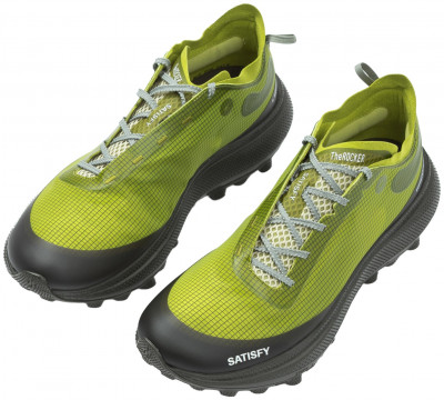 Satisfy TheRocker Shoe