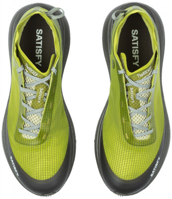 Satisfy TheRocker Shoe
