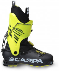 Scarpa T1 Size Chart