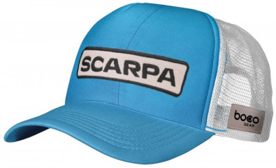 SCARPA  Patch Trucker Hat