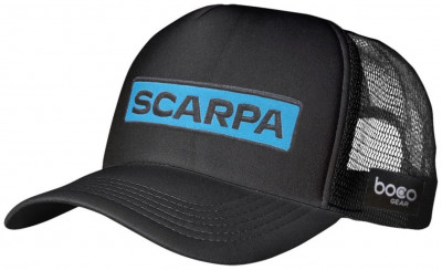 SCARPA  Patch Trucker Hat