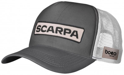 SCARPA  Patch Trucker Hat