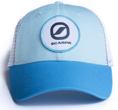 SCARPA Logo Trucker Hat