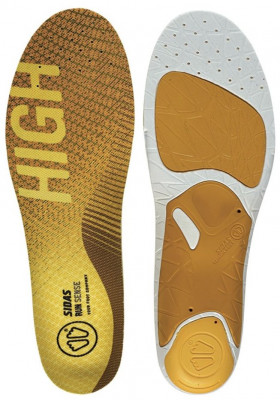 SIDAS 3Feet Run Sense Insoles