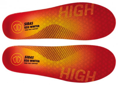 Sidas 3Feet Eco Winter Insoles