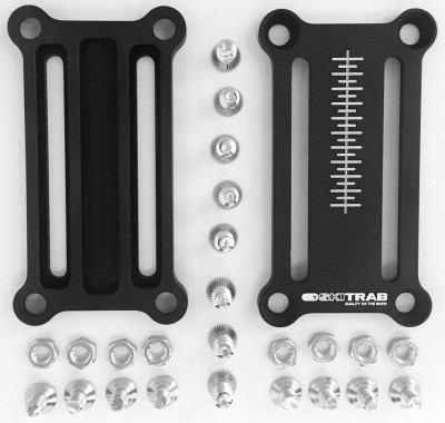 Ski Trab Adjustment Plates