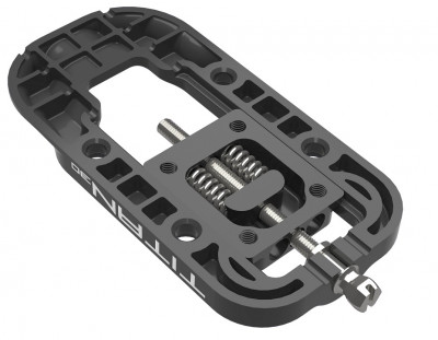 Ski Trab Adjustment Plates