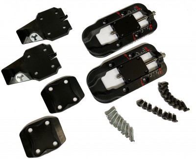 Ski Trab Adjustment Plates