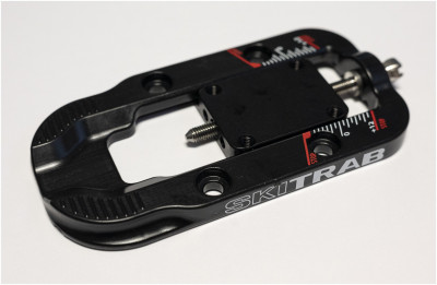 Ski Trab Adjustment Plates