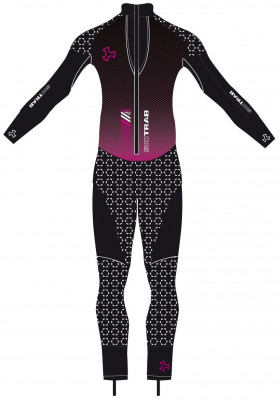 Ski Trab Gara Aero Race Suit - Women