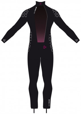 Ski Trab Gara Aero Race Suit - Women