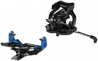 Ski Trab Gara Titan Brake Binding